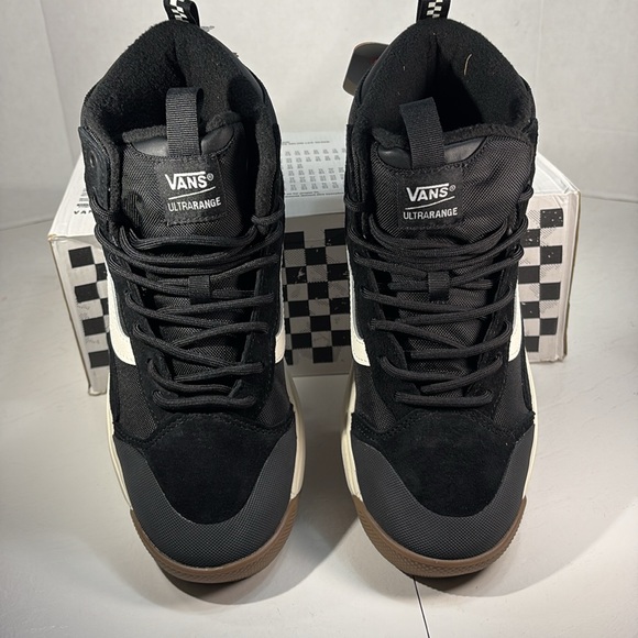 NWT Vans UltraRange EXO Mte Hi Top Hiking/Action Shoes Women’s 9.5 Men’s 8 - Picture 4 of 10
